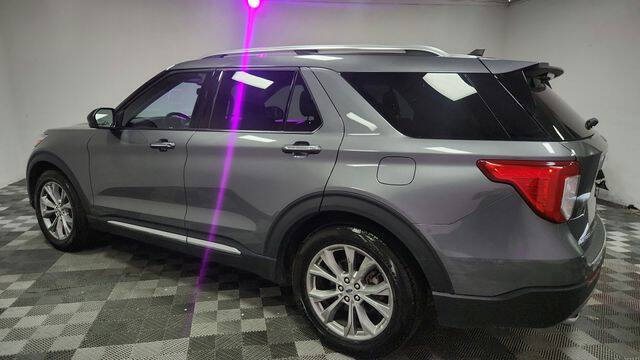 2024 Ford Explorer Limited