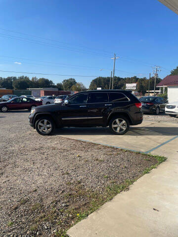 2011 Jeep Grand Cherokee for sale at Thoroughbred Motors LLC in Scranton SC