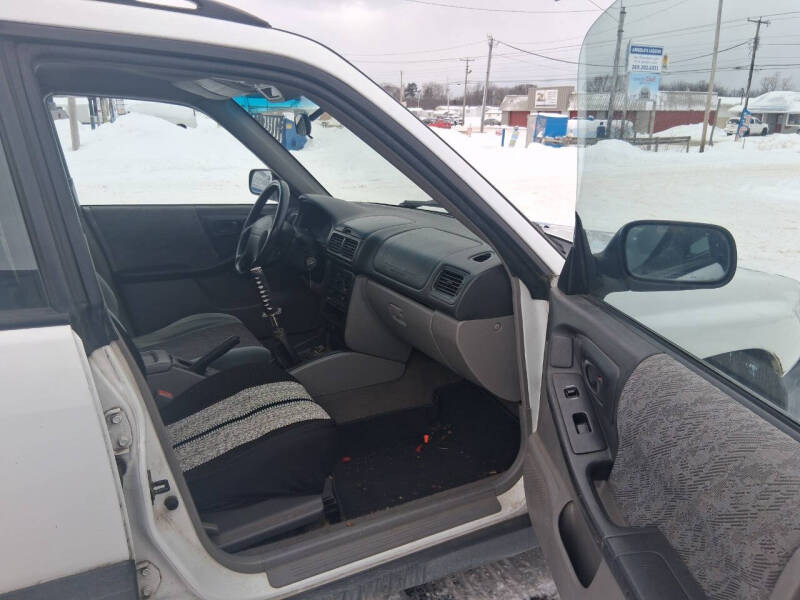 1999 Subaru Forester L