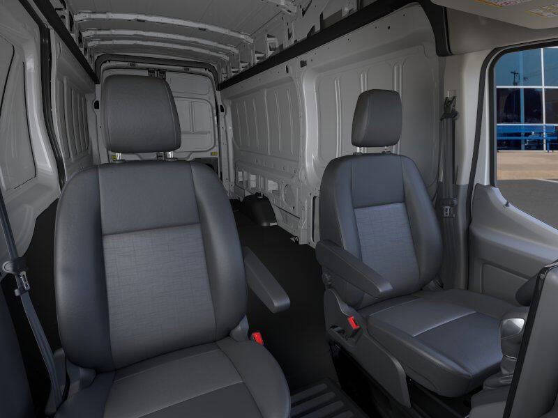 2026 Ford Transit 250