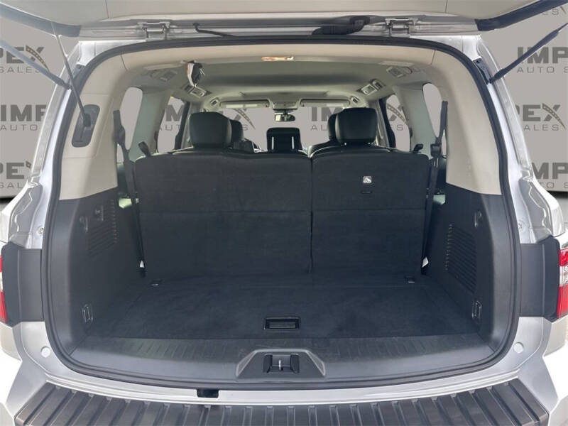 2023 Nissan Armada SL