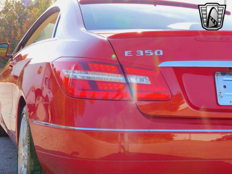 2010 Mercedes-Benz E-Class E 350