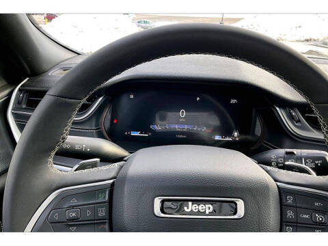 2024 Jeep Grand Cherokee L Altitude