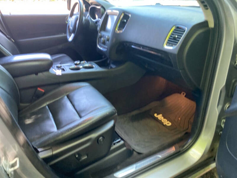 2014 Dodge Durango Citadel