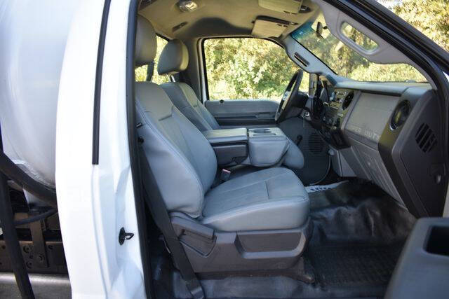 2015 Ford F-550 Super Duty