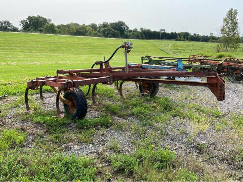 2021 Farm 13’ Pull Type Chisel Plow for sale at Ken's Auto Sales & Repairs in New Bloomfield MO