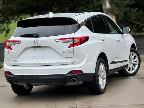 2021 Acura RDX SH-AWD