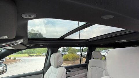 2026 Jeep Grand Wagoneer
