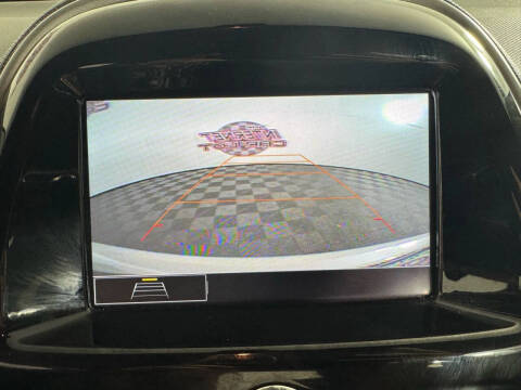 2021 Chevrolet Spark 1LT CVT