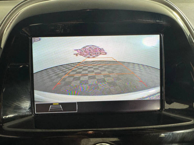 2021 Chevrolet Spark 1LT CVT