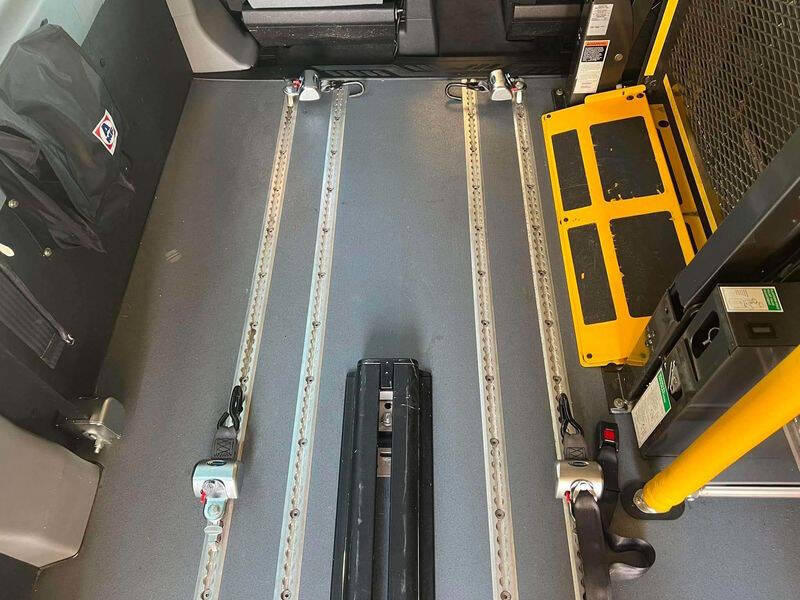 2016 Ford Transit