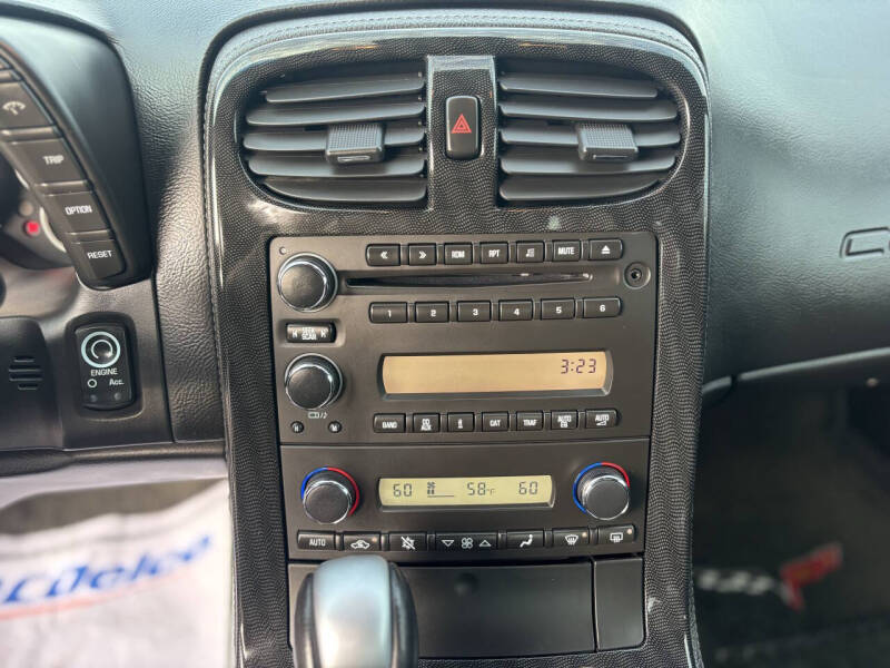 2011 Chevrolet Corvette