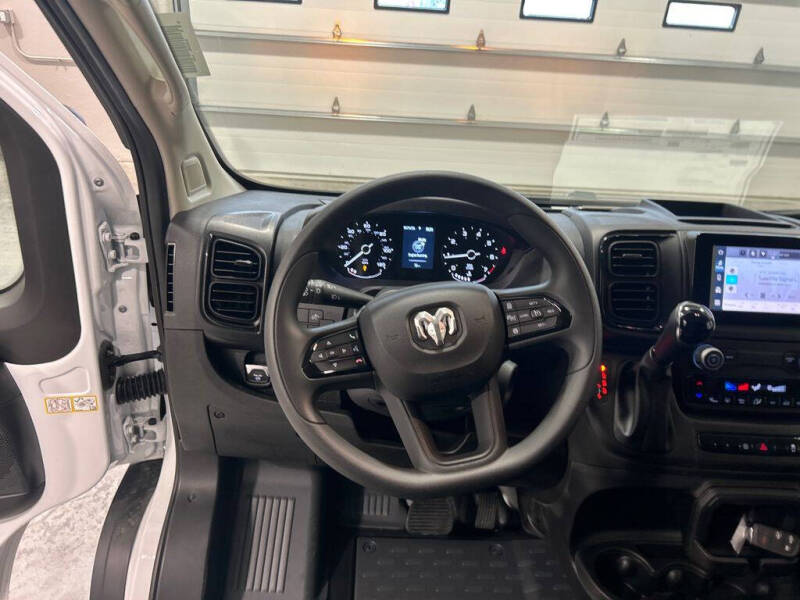 2026 RAM ProMaster