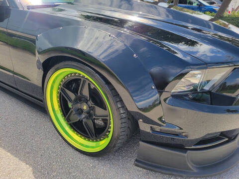 2013 Ford Mustang GT Premium