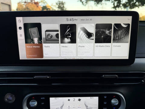 2023 Genesis GV60 Advanced