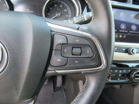 2021 Buick Encore GX Select