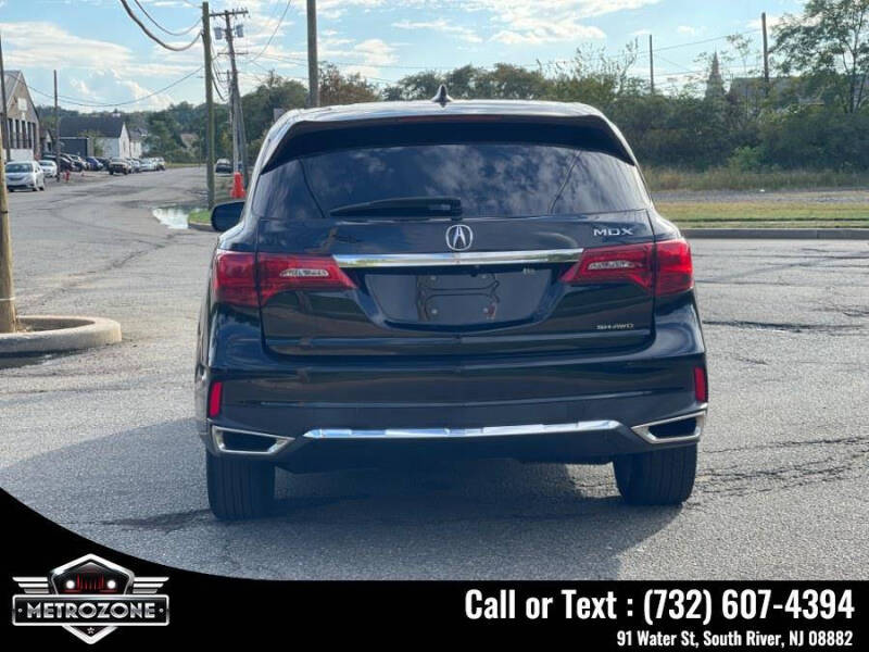 2020 Acura MDX SH-AWD w/Tech