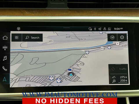 2021 Audi A6 quattro Premium Plus 55 TFSI