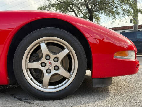 2000 Chevrolet Corvette