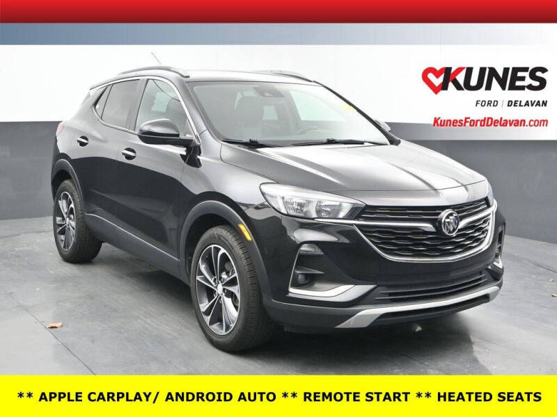 2020 Buick Encore GX Select