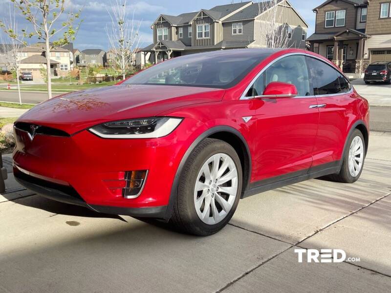 2016 Tesla Model X for sale in Denver, CO