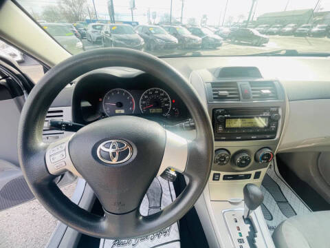 2012 Toyota Corolla
