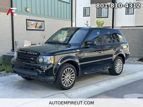 2013 Land Rover Range Rover Sport for sale at Auto Empire in Midvale UT