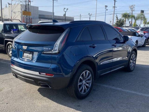2019 Cadillac XT4 Sport