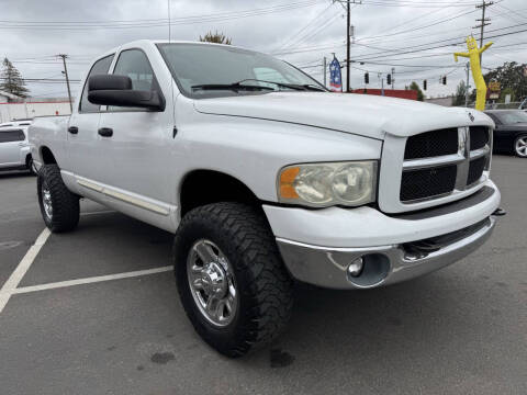 2003 Dodge Ram 2500