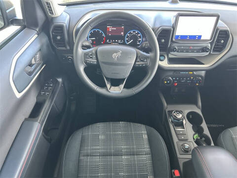 2024 Ford Bronco Sport Heritage