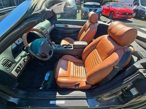 2003 Ford Thunderbird Premium