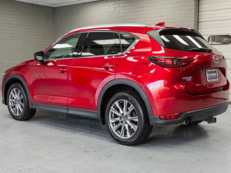 2019 Mazda CX-5 Grand Touring