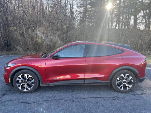 2024 Ford Mustang Mach-E Select