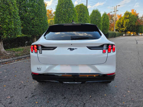 2021 Ford Mustang Mach-E California Route 1