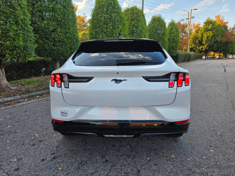 2021 Ford Mustang Mach-E California Route 1