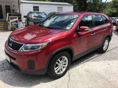 2015 Kia Sorento for sale at Clark's Auto Sales in Hazard KY