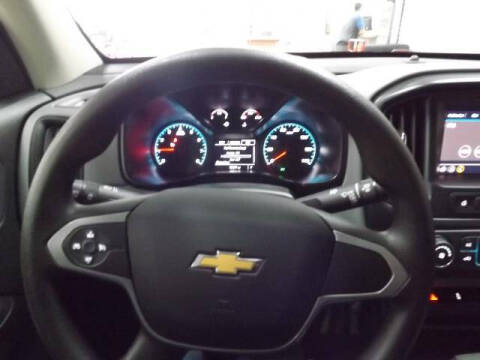 2021 Chevrolet Colorado