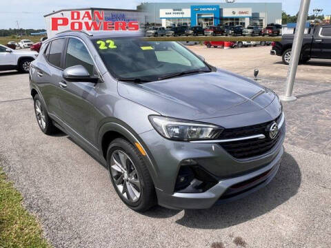 2022 Buick Encore GX Select