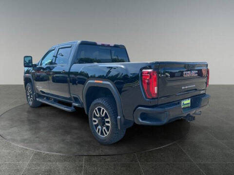 2020 GMC Sierra 3500HD