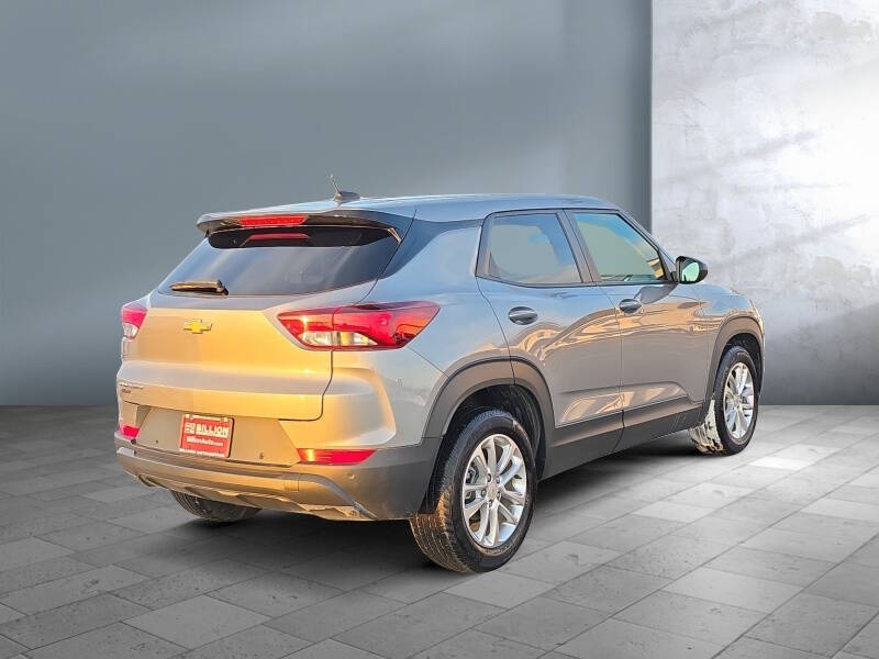 2024 Chevrolet TrailBlazer LS