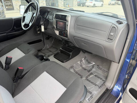 2010 Ford Ranger XLT