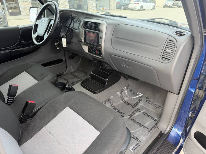 2010 Ford Ranger XLT