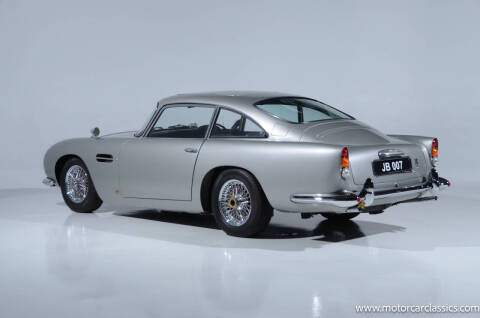 1965 Aston Martin DB5