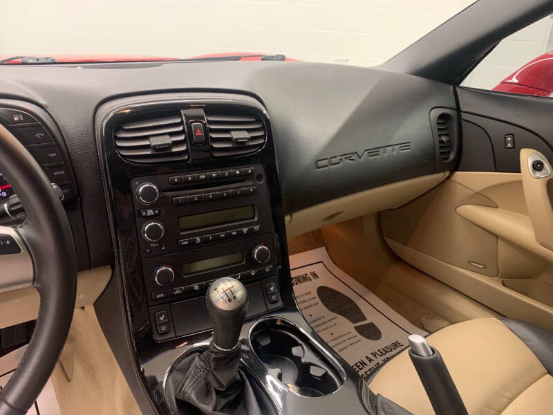 2008 Chevrolet Corvette