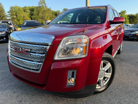 2014 GMC Terrain for sale at Hybrid & Gas Automotive Inc in Aberdeen MD