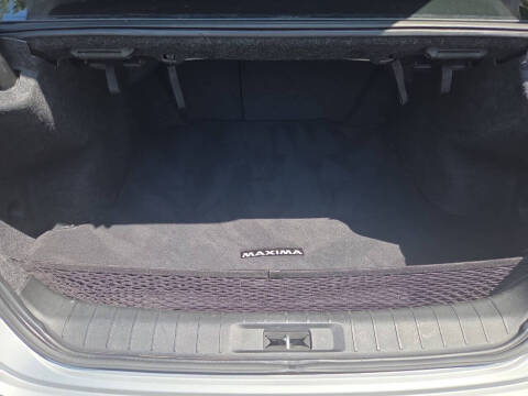 2021 Nissan Maxima 3.5 SV