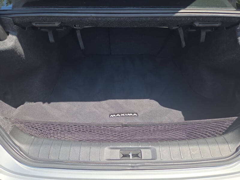 2021 Nissan Maxima 3.5 SV