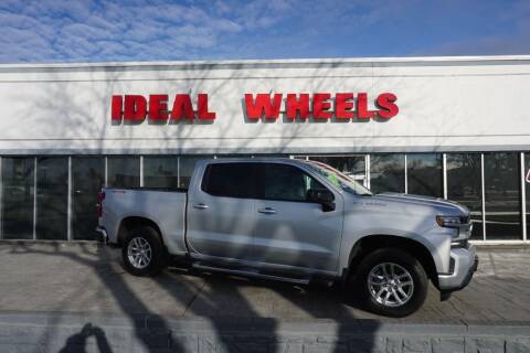 2020 Chevrolet Silverado 1500 for sale at Ideal Wheels in Sioux City IA