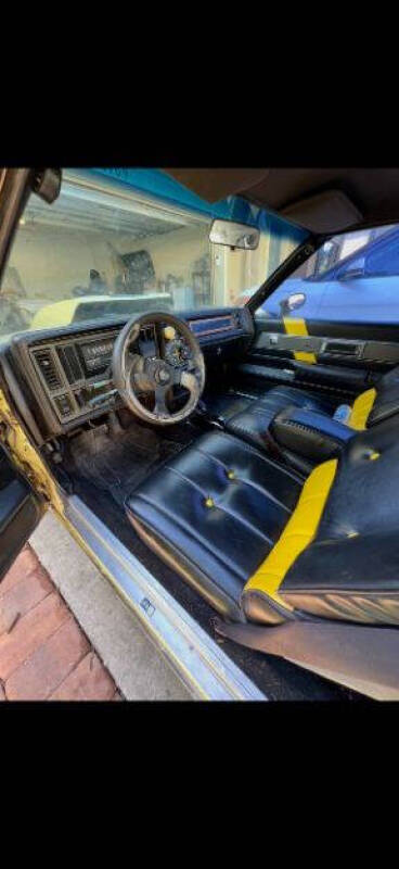 1987 Buick Regal