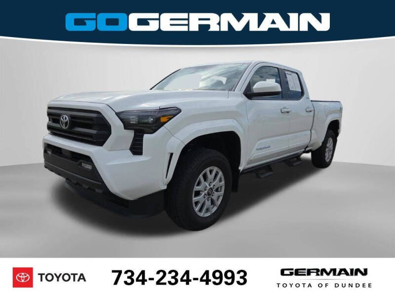 2024 Toyota Tacoma